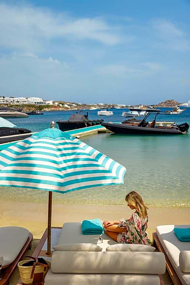 Nammos Hotel Mykonos