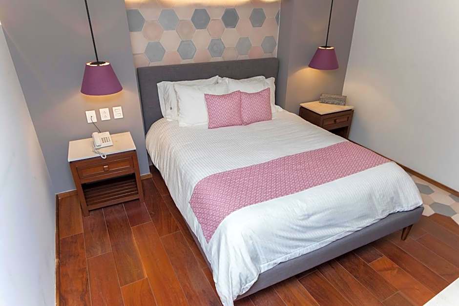 Casa Rosa Gran Hotel Boutique