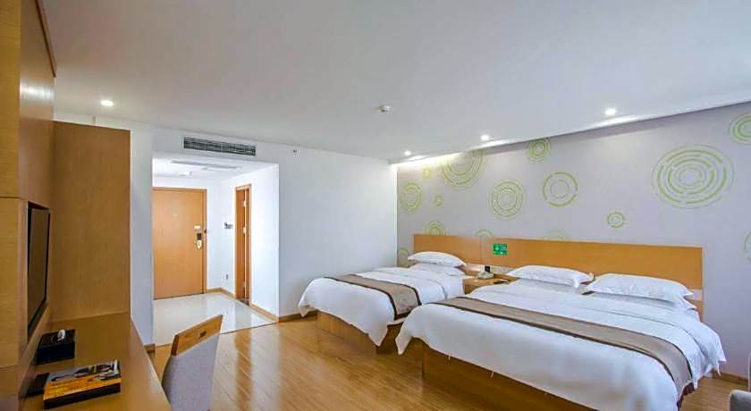 GreenTree Inn Tongxiang Chongfuzhen World Fur Center Branch