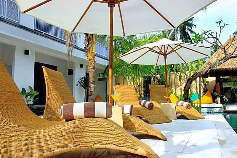 Hotel Zamburger Lombok 
