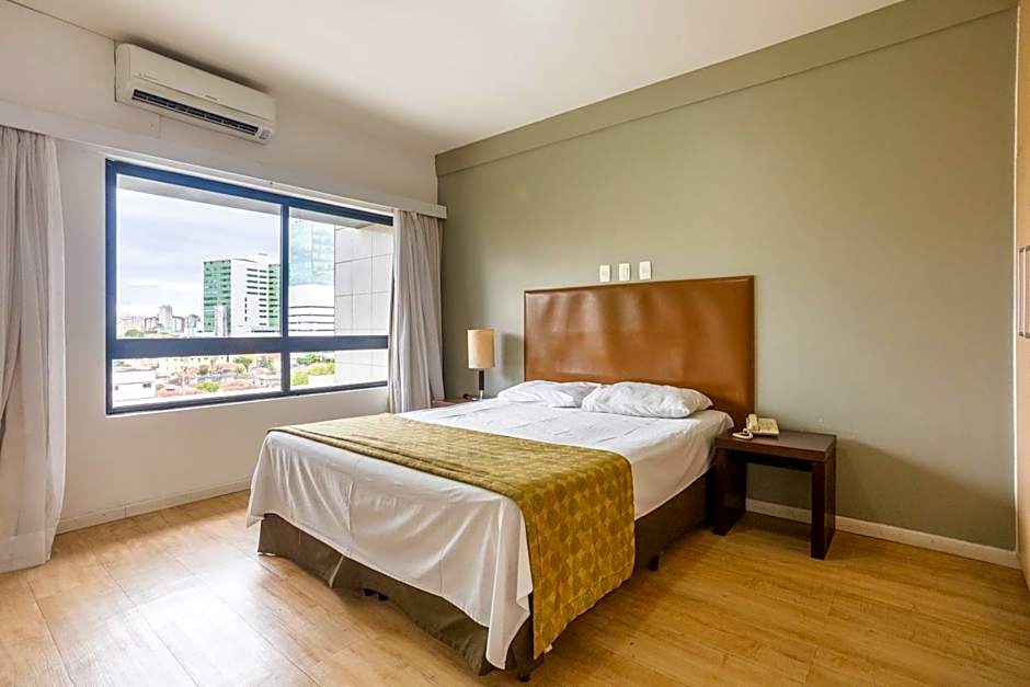 Flat Metropoles Ilha do Leite by Easy Home