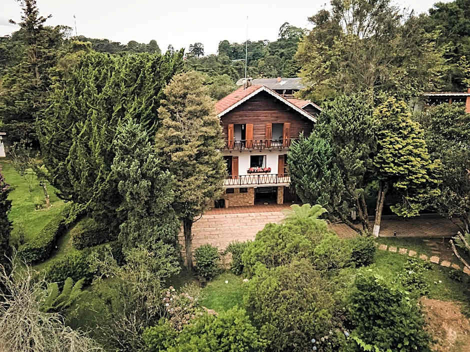 Pousada Jardim Monte Verde