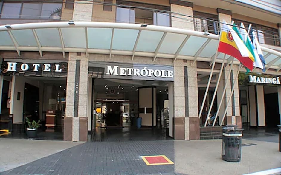 Hotel Metrópole Maringá