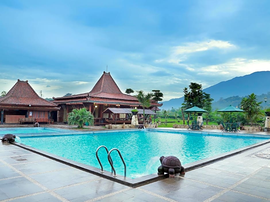 Melva Balemong Resort