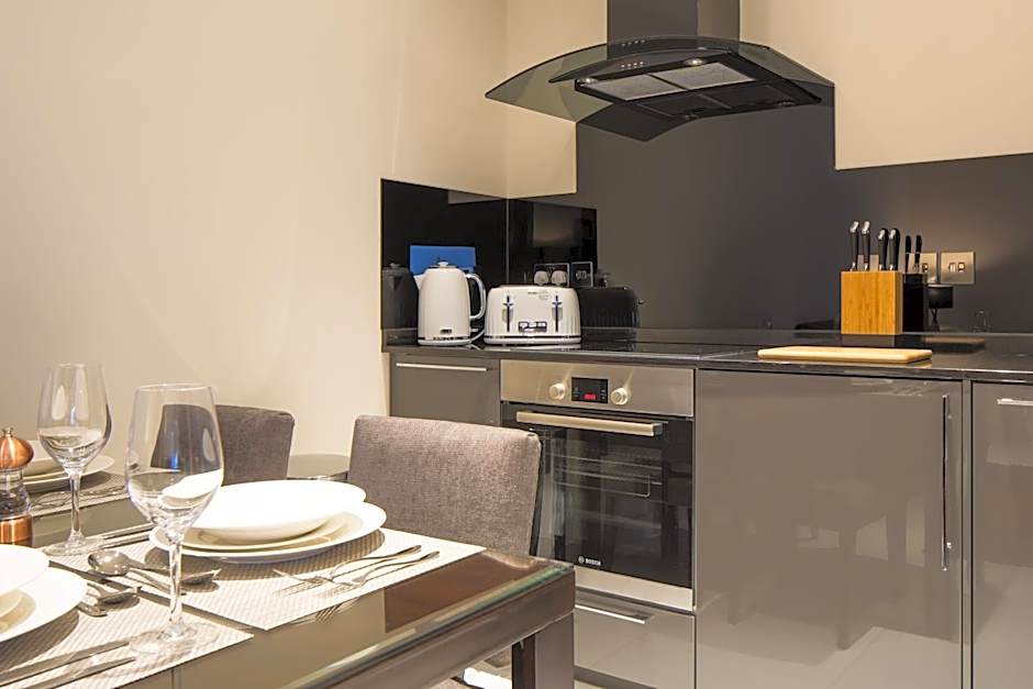 Mansio Suites The Headrow