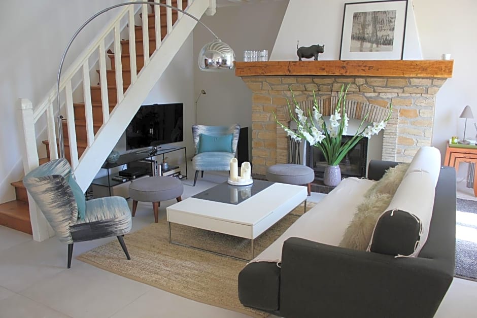 Le Chemin du Village