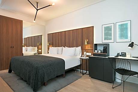 Interior Double or Twin Room