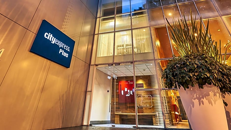 City Express Plus by Marriott Ciudad de México Reforma El Ángel