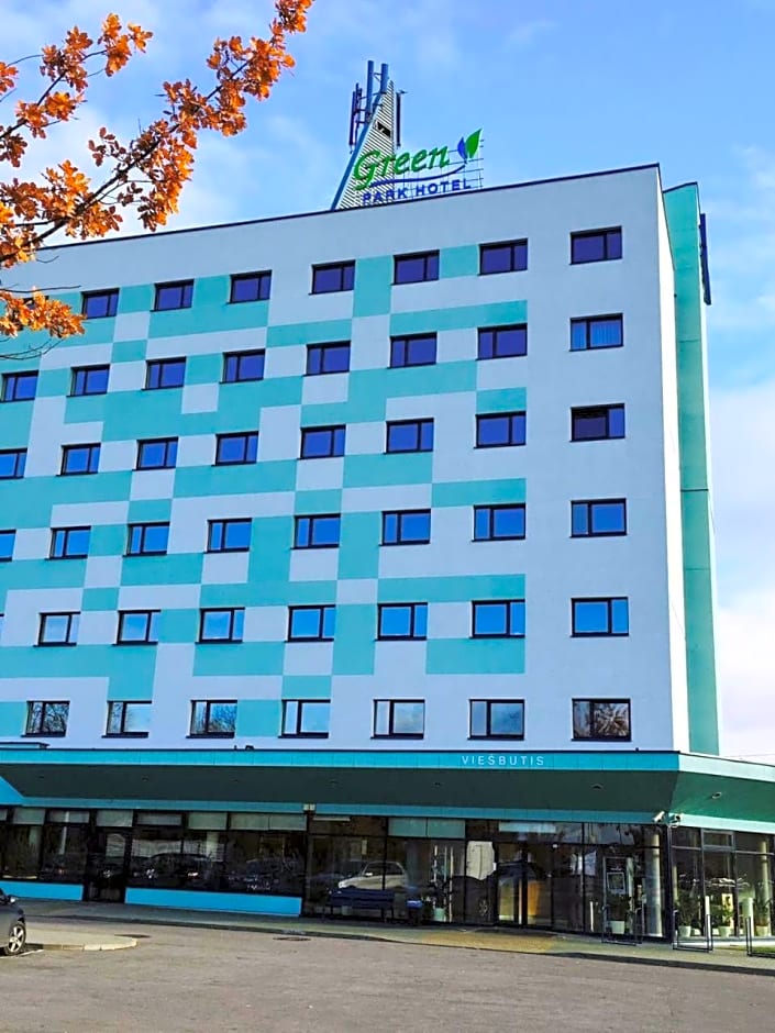 Green Park Hotel Klaipeda - Apgyvendinimas tik su Galimybi pasu