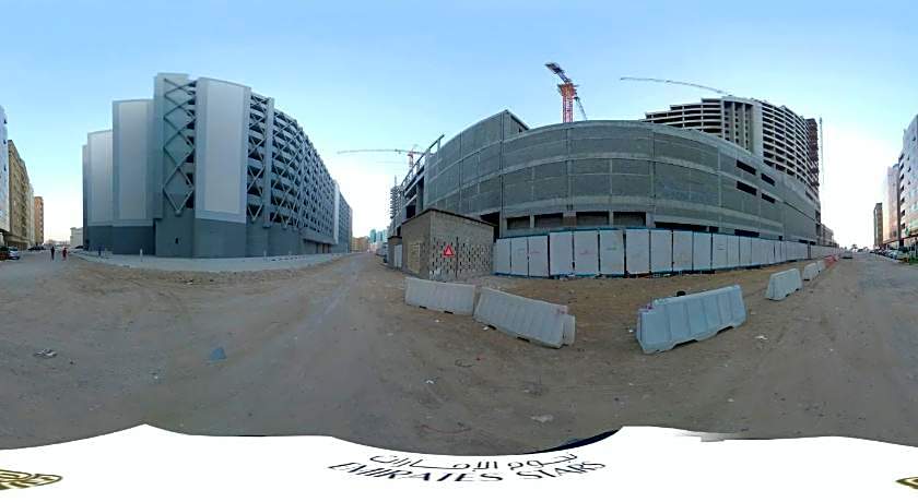 Emirates Stars Hotel Apartments Sharjah