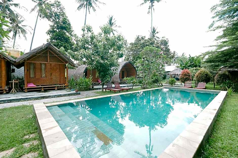 Cici Bungalow Senggigi