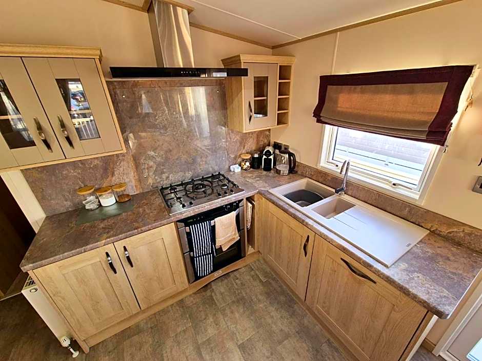 Whitstable Pearl - Alberta Holiday Park