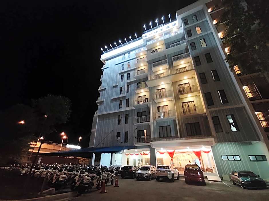The One Boutique Hotel
