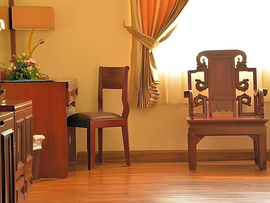 Great Wall Hotel Nay Pyi Taw