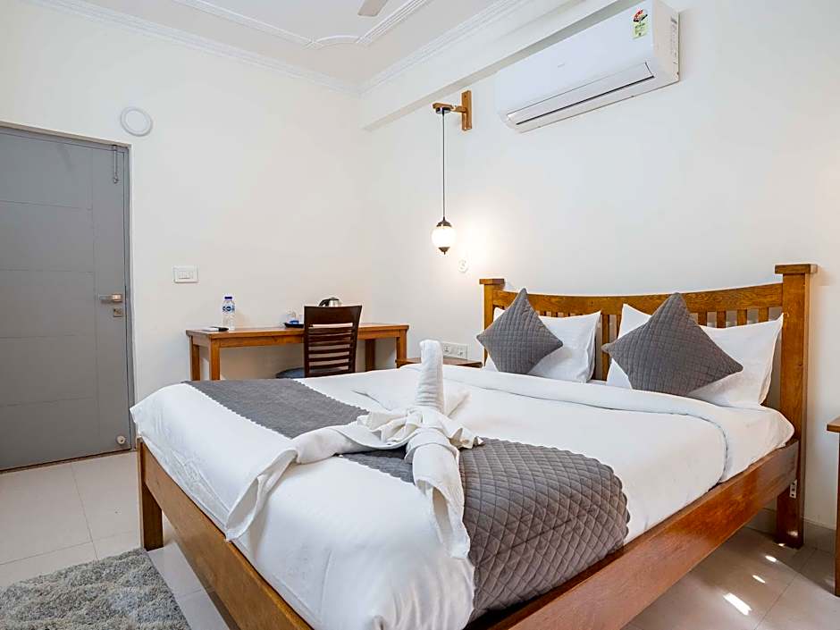 Moustache Hostel Agra