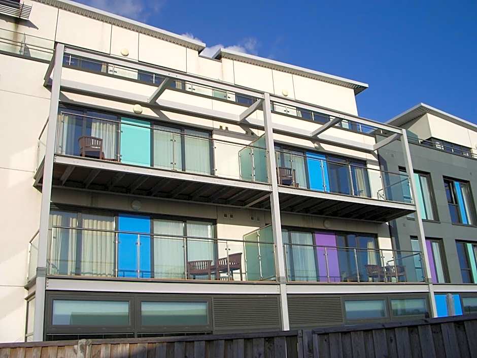 Liberty Wharf Apartments