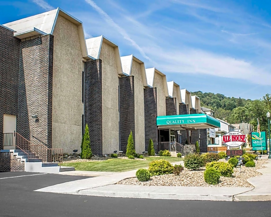 Quality Inn & Conference Center Franklin
