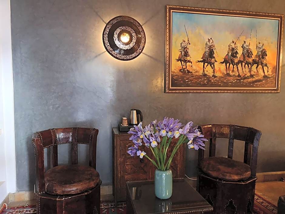 Riad Charme d'Orient Adults Only