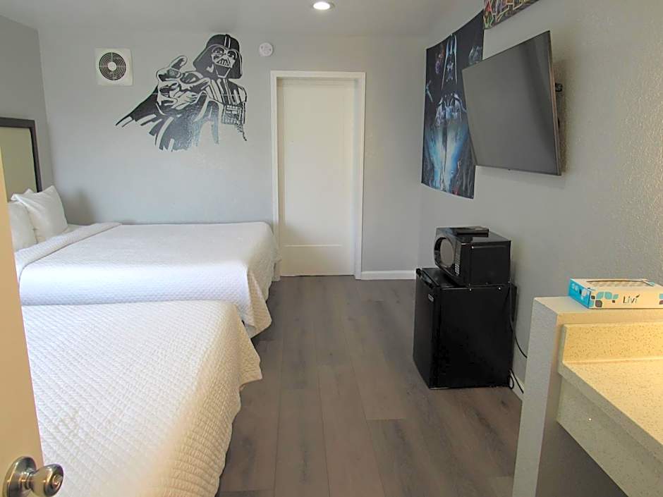 Capri Suites Anaheim