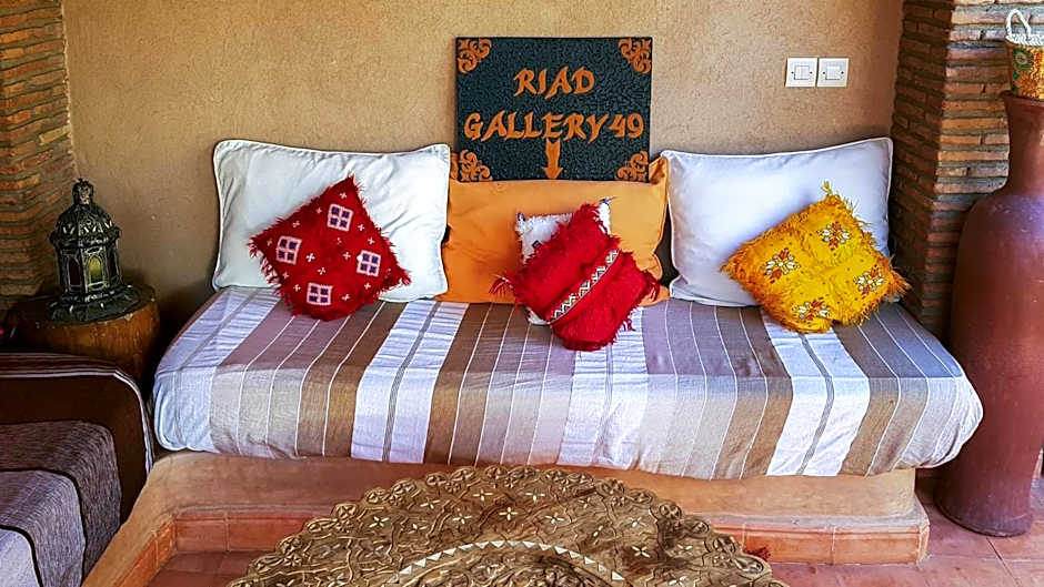 Riad Gallery 49 & Spa