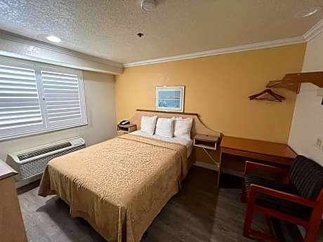 Budget Inn Corcoran Near Tulare CA 43