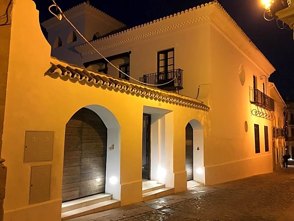 Casa Palacio VillaZambra