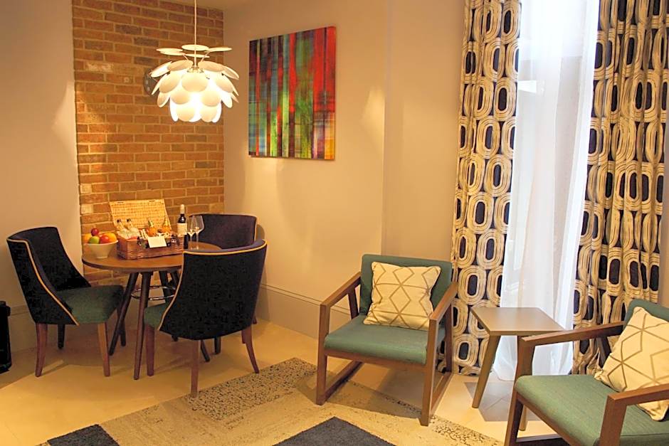 91 Aparthotel Jesmond Road