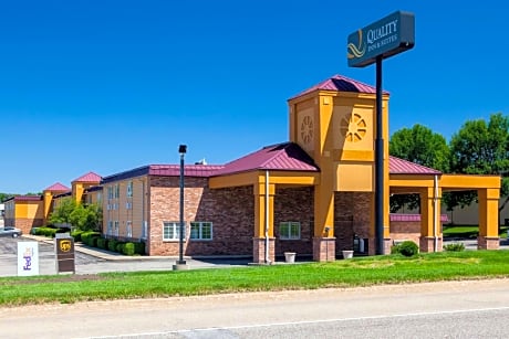 Quality Inn and Suites Lincoln