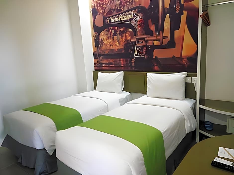 Hotel 88 Kedoya Jakarta