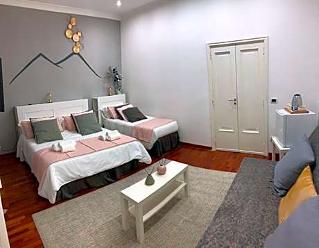Triple Room with Balcony