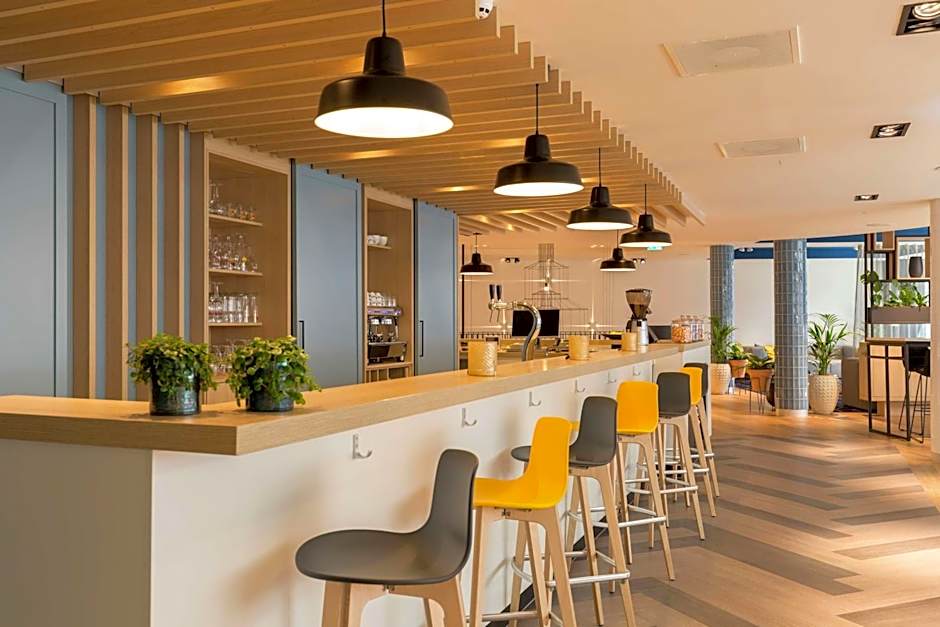 Hampton By Hilton Antwerp Central Station