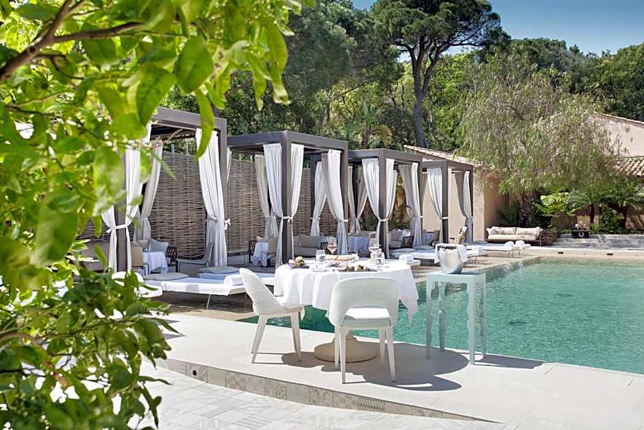 MUSE Saint Tropez - Small Luxury Hotels of the World