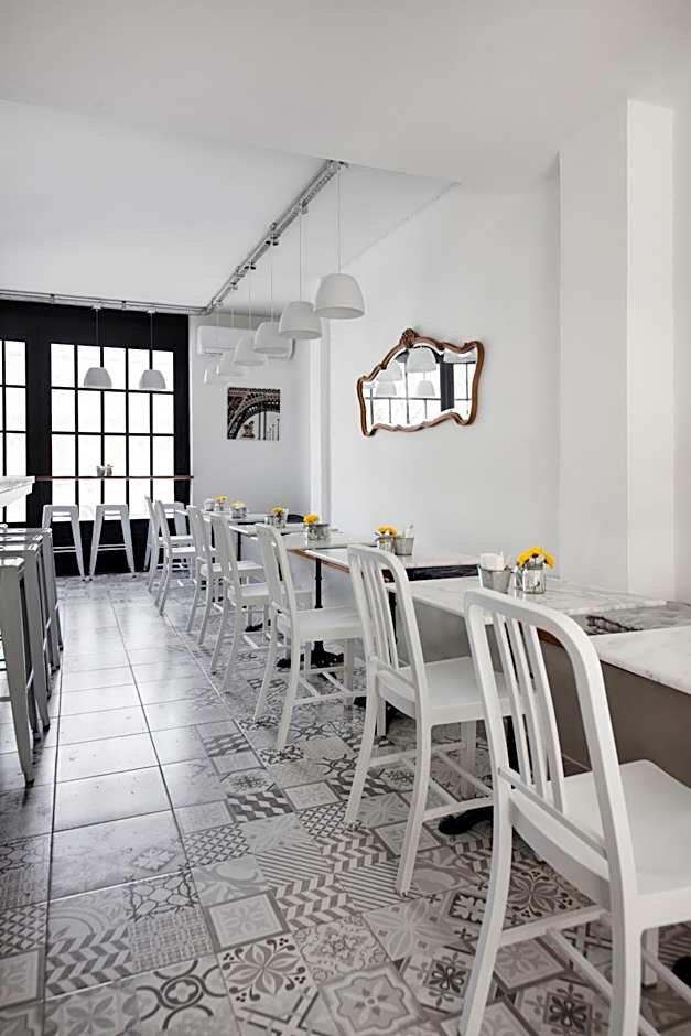 Hotel Alto San Isidro