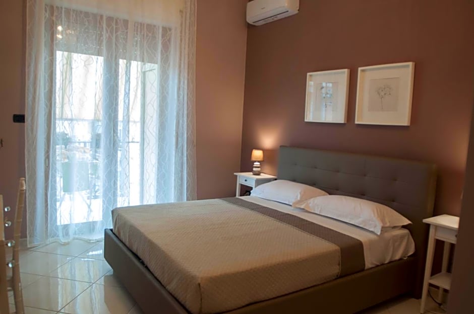 Bed E breakfast La Fenice – Salerno, UT