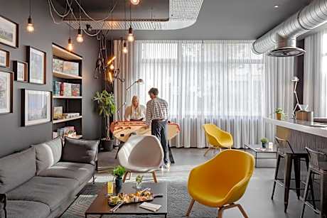 Campanile Caen Centre Gare