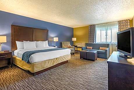 Standard with 1 King Bed