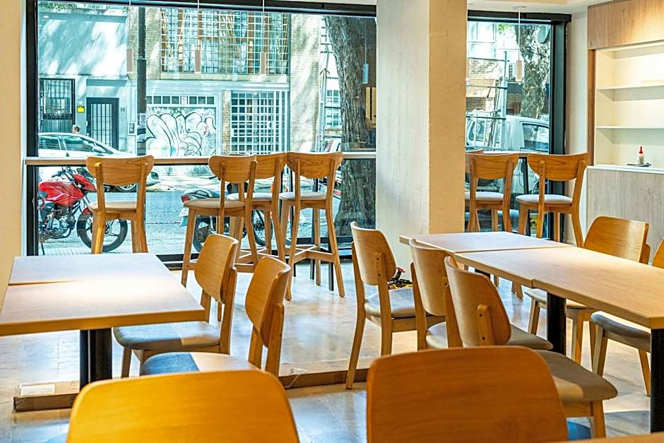 City Express Plus by Marriott Buenos Aires Palermo