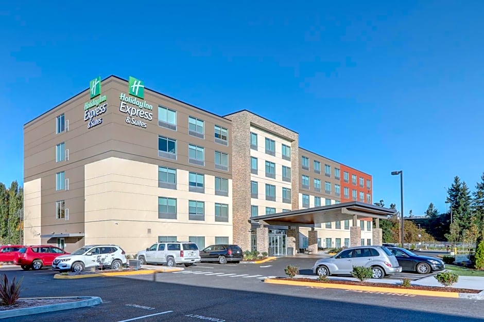 Holiday Inn Express & Suites Auburn Downtown