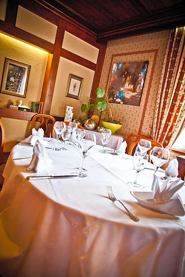 Logis Hotel Aux Comtes De Hanau