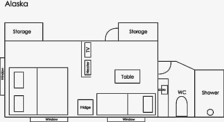 Deluxe Triple Room