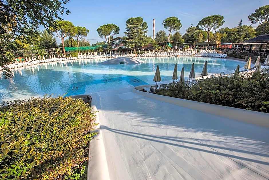 Hotel La Diga Altomincio