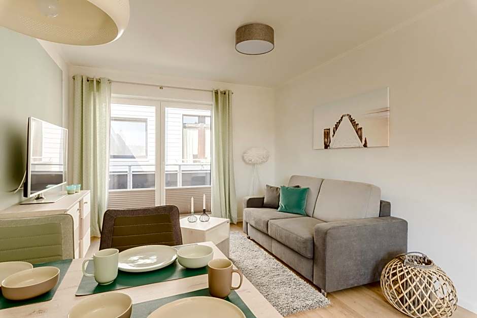 Nordsee-Hotel Hinrichsen