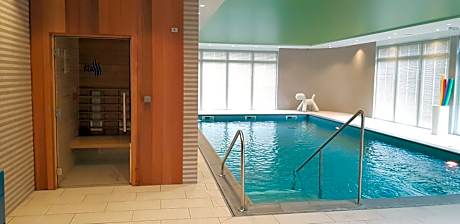 DOMITYS L'AIGRETTE BLEUE