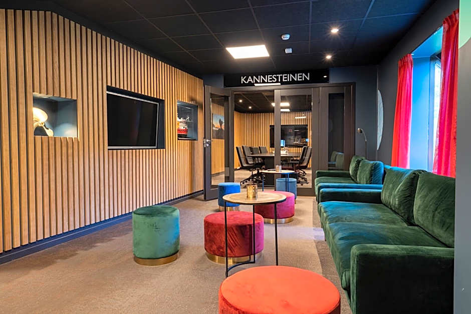 Thon PartnerHotel Måløy