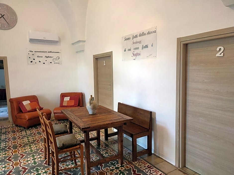 Dimora dei nonni 199