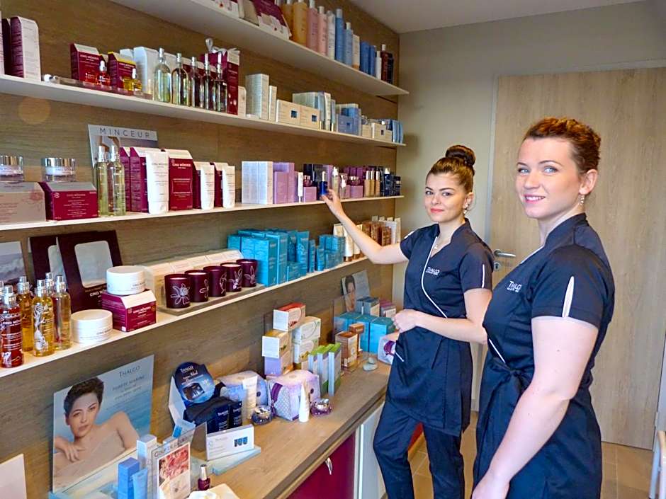 Best Western Hotel Les Bains De Perros-Guirec