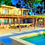 Hotel & Eco Cabañas Azul María Bacalar