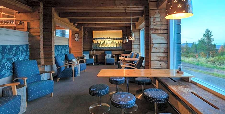 Lapland Hotels Pallas