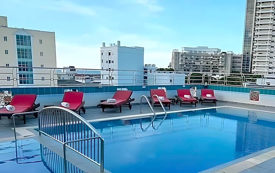 Thipurai City Hotel