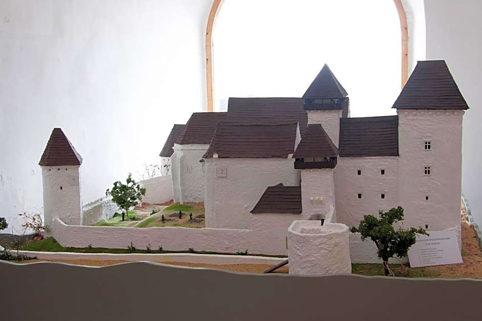 István Király Szálló